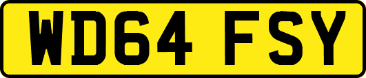 WD64FSY