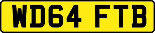 WD64FTB
