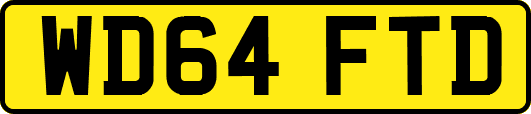 WD64FTD