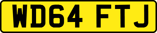 WD64FTJ