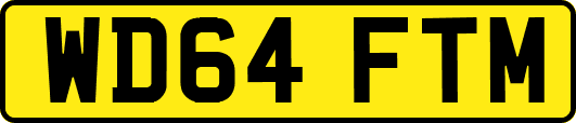 WD64FTM