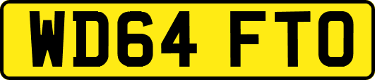 WD64FTO