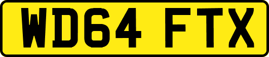 WD64FTX