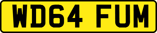 WD64FUM
