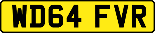 WD64FVR