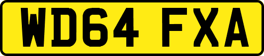 WD64FXA