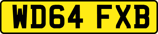 WD64FXB