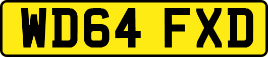 WD64FXD