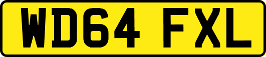 WD64FXL