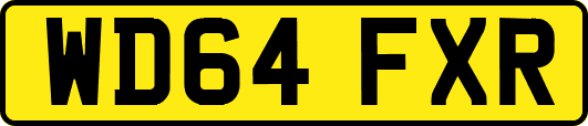 WD64FXR