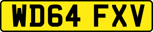 WD64FXV