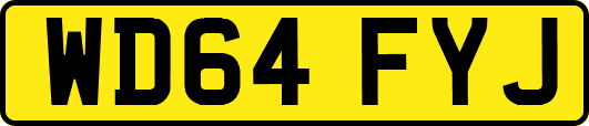 WD64FYJ