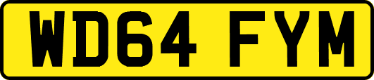 WD64FYM
