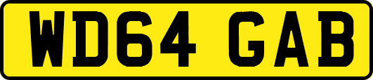 WD64GAB
