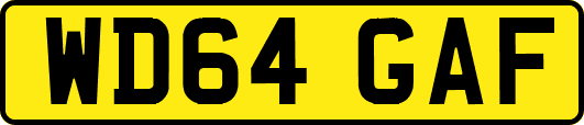 WD64GAF
