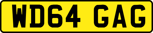 WD64GAG