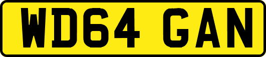 WD64GAN