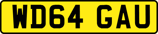 WD64GAU