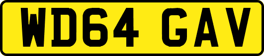 WD64GAV