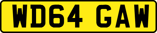 WD64GAW