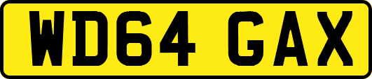 WD64GAX