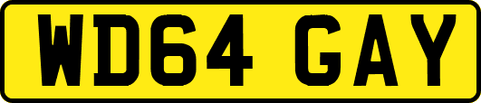 WD64GAY