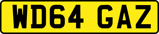 WD64GAZ