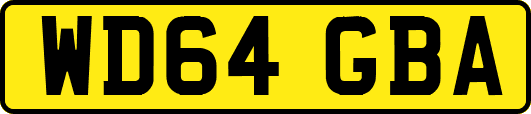 WD64GBA