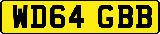 WD64GBB