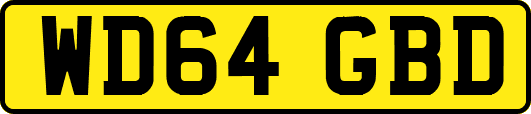 WD64GBD
