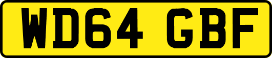 WD64GBF