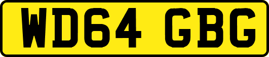 WD64GBG