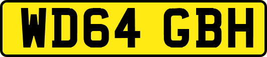 WD64GBH