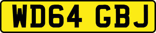 WD64GBJ