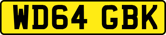 WD64GBK