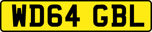 WD64GBL