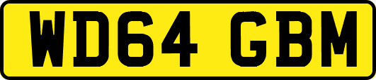 WD64GBM