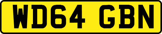 WD64GBN