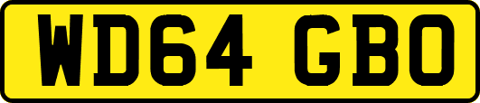 WD64GBO