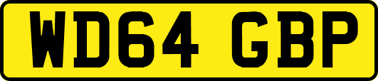 WD64GBP