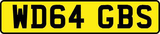 WD64GBS