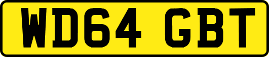WD64GBT