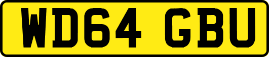 WD64GBU