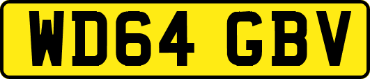 WD64GBV