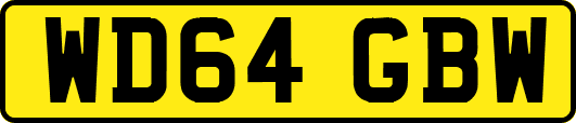 WD64GBW