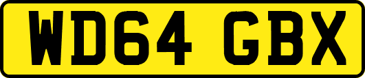 WD64GBX