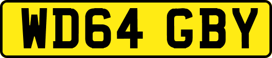 WD64GBY