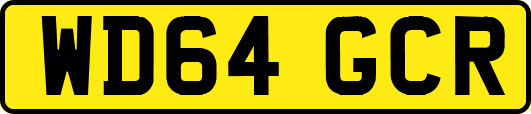 WD64GCR