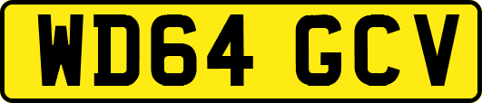 WD64GCV