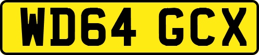 WD64GCX